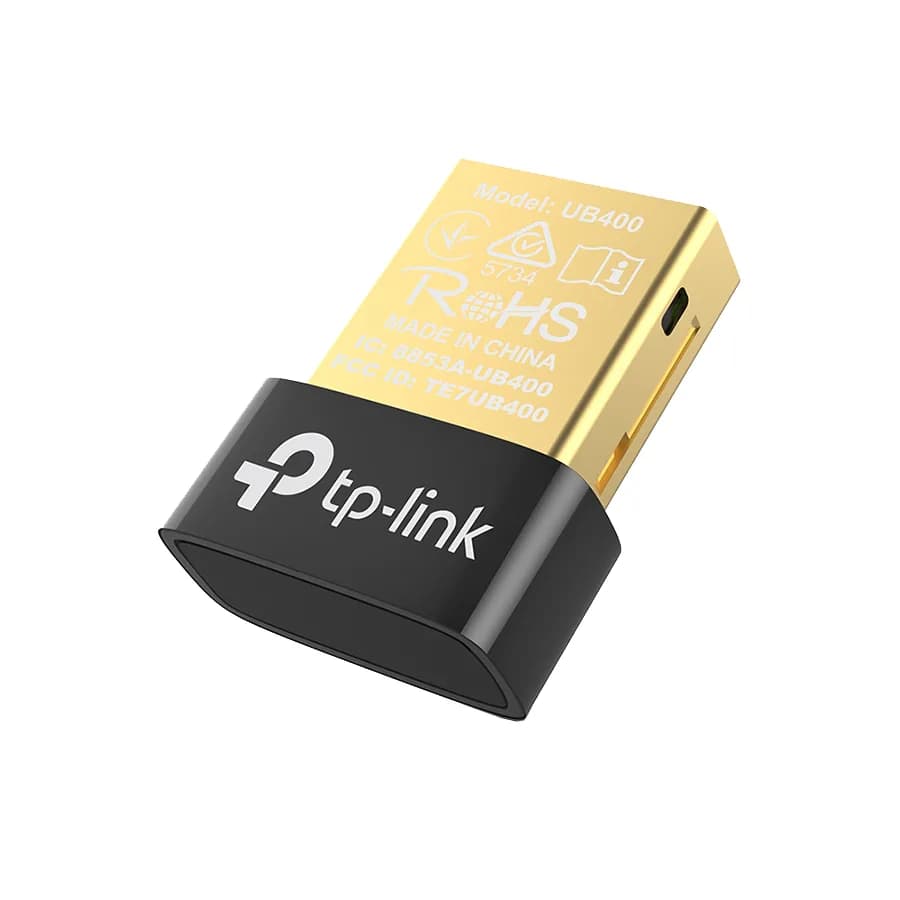 TP- Link UB400 Bluetooth 4.0 nano USB adapter, nano veličina, USB 2.0