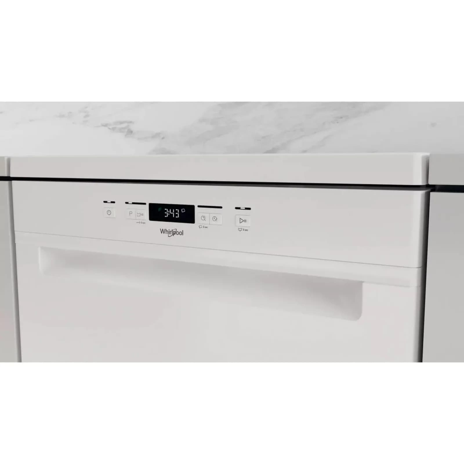 WHIRLPOOL WFC 3B19 Masina za sudje