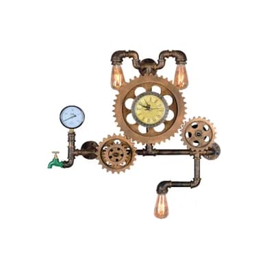 Zidna svjetiljka Green Tech E27 grlo x 3 kom