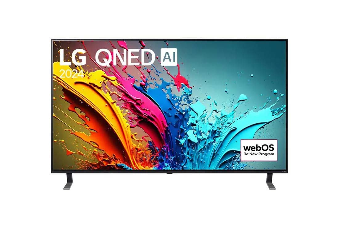 OS LG TV QNED 55QNED85T3C