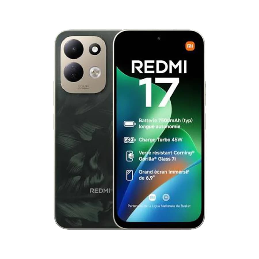 Mobitel XIAOMI Redmi 17 NFC Dual Sim 128GB 6GB,Oak Green