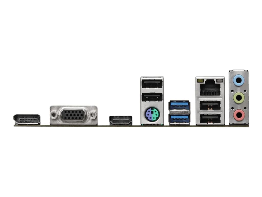 Asrock MB H610M-HDV/M.2 R2.0Intel H610; 2xDDR4; HDMI; DPLGA1700; M.2; 4XSATA; micro ATX
