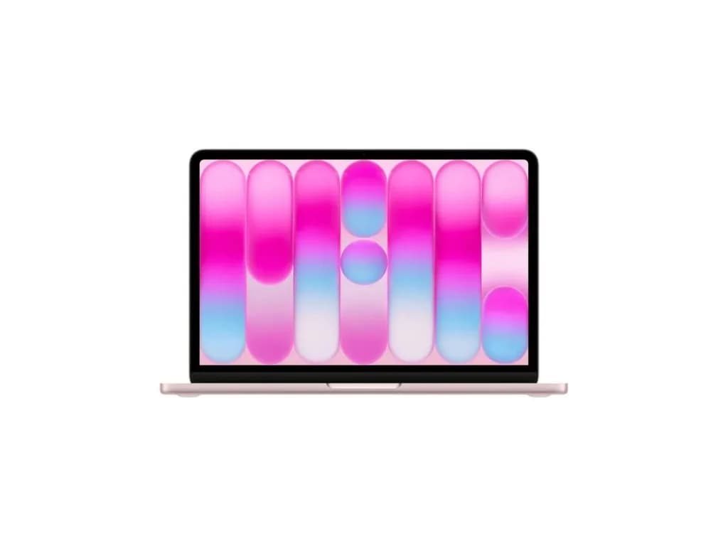 Apple MacBook Neo 13-inch Blush,Model A3404, A18 PRO 6C CPU, 5C GPU, 8GB, 256GB