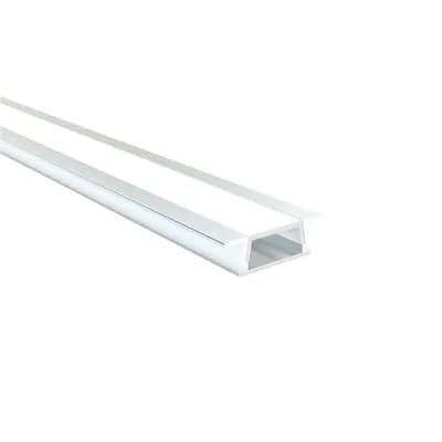 Aluminijski profil Green Tech 21,5 x 6,8 x 2000 mm, ugradni