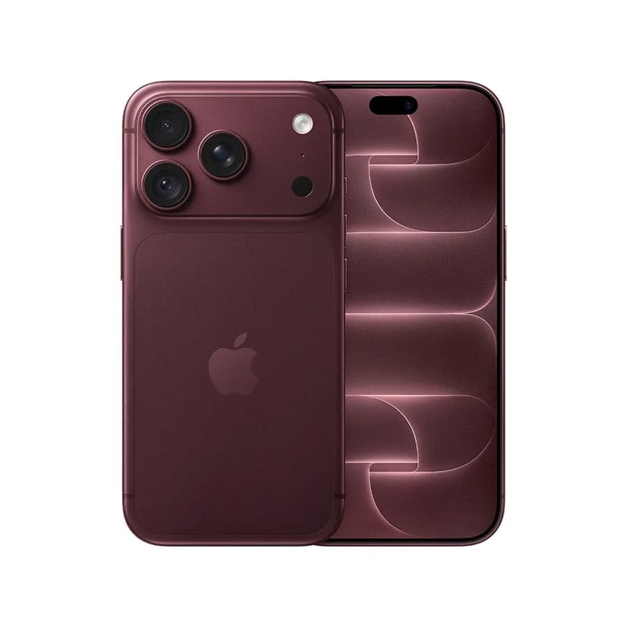 Apple iPhone 18 Pro Max 256GB Burgundy esim