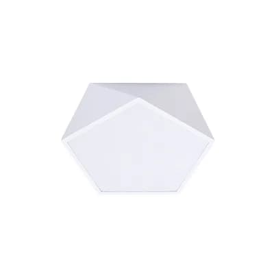 LED plafonjera Green Tech 25W, 4000K, bijela boja