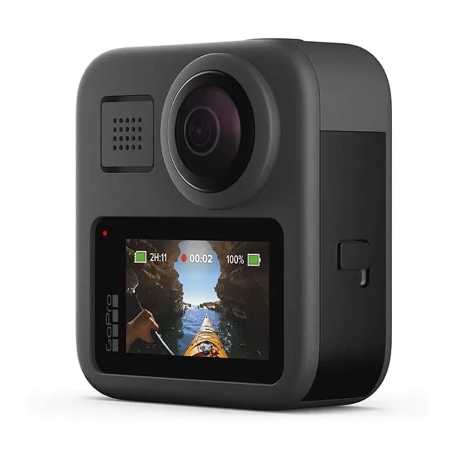GoPro MAX - 360 kamerica CHDHZ-203-RW