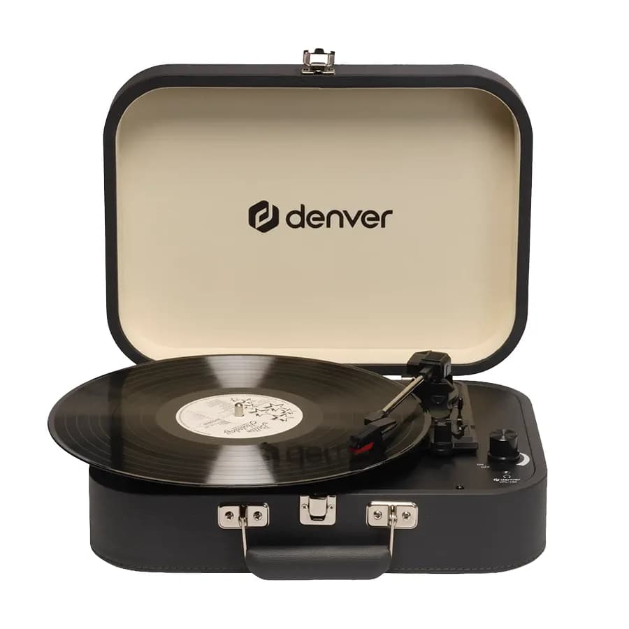 Denver gramofon VPL-130DGR dark/gray