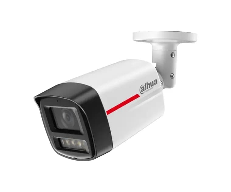 DAHUA kamera 4MP bullet WizColor IPC-HFW2449TLP-S-LED-0280B-PRO-S1