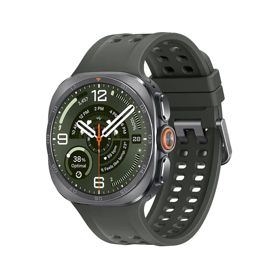 Samsung Galaxy Watch2 Ultra 47mm LTE Titanium Silver SM-L715