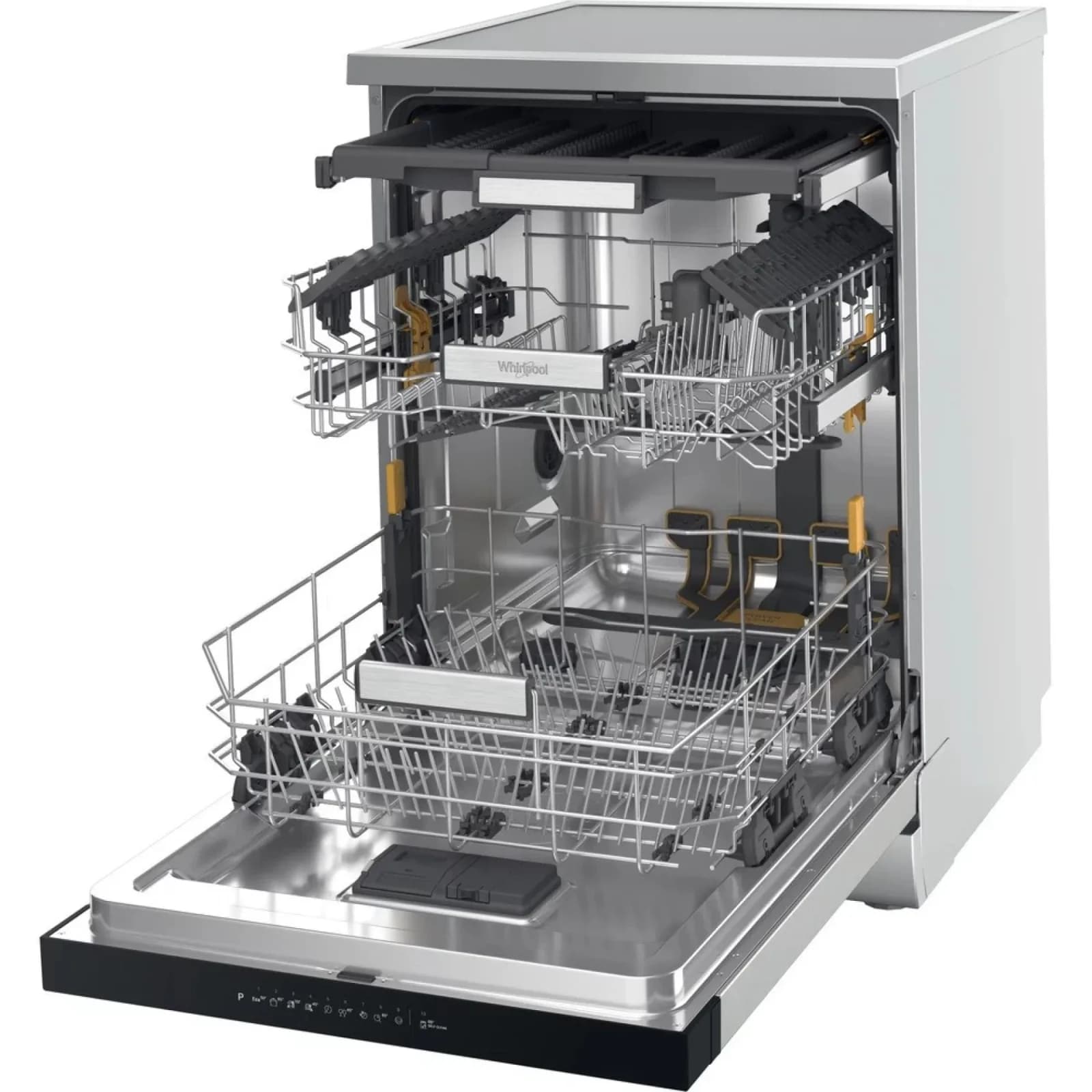 WHIRLPOOL W7F HP43 X Masina za sudje