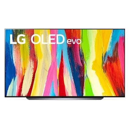 LG TV OLED OLED83C21LA