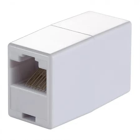 Logilink Modular Inline Coupler RJ45/RJ45 MP0031