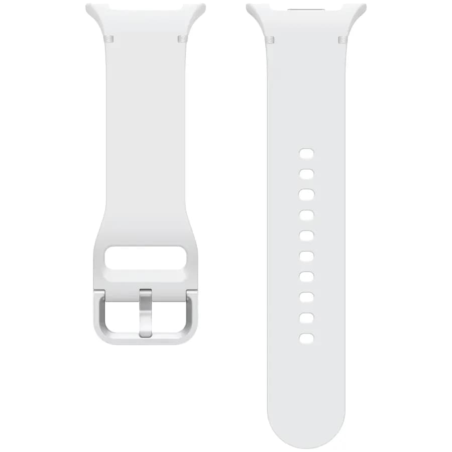 Samsung Galaxy Watch8 Sport Band White (S/M)