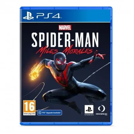 Sony Marvels Spider-Man: Miles Morales /PS4