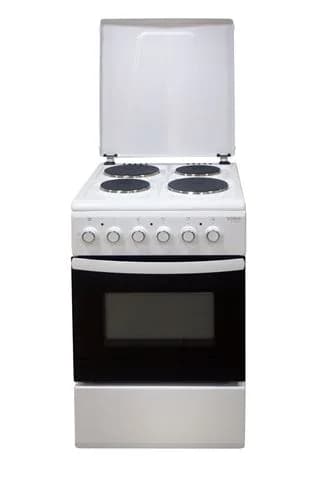 Vivax HOME samostojeći šporet FC-04502 WH