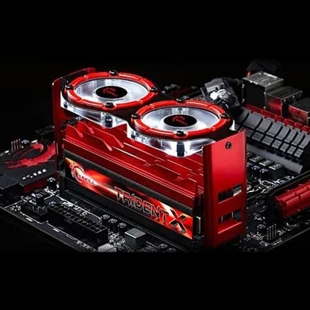 G.Skill Hladnjak za memoriju Turbulence III FTB-3500C5-DR