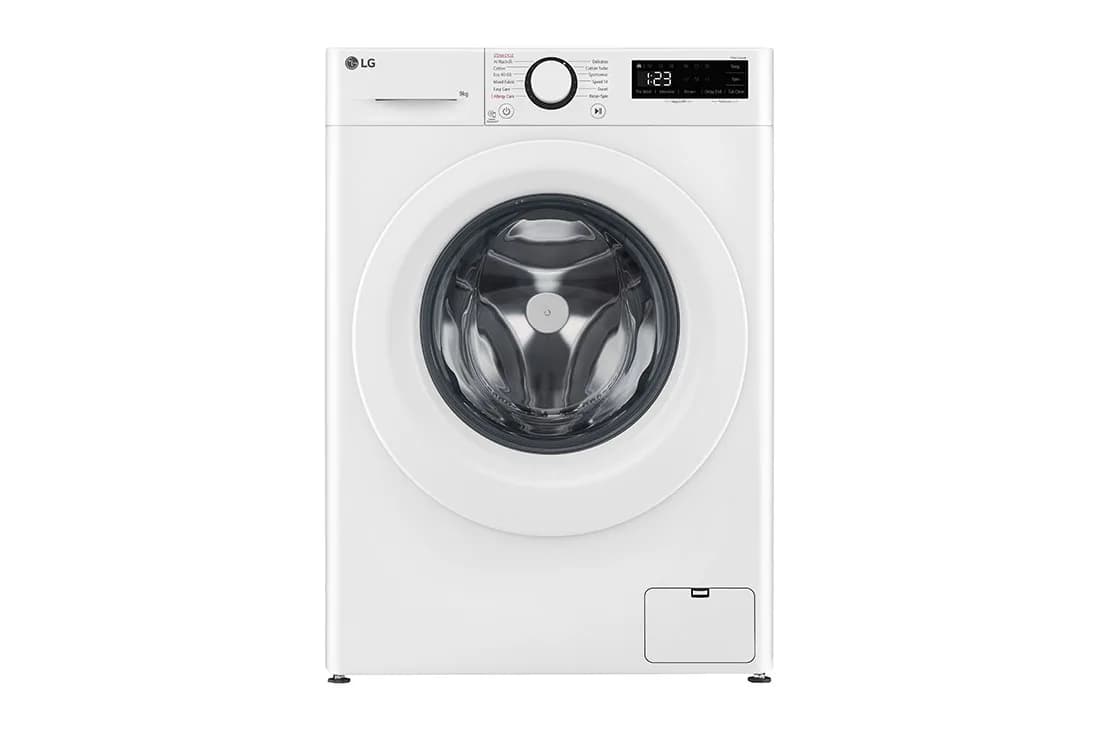 OS LG Ves masina F2WR509SWW 9kg