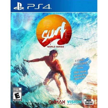 Surf World Series /PS4