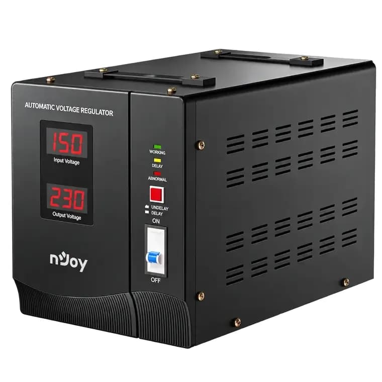 NJOY Prednaponska zaštita AVR 3000VA Alvis 3000