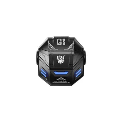 Slušalice Transformers TF-T36 wireless, crne