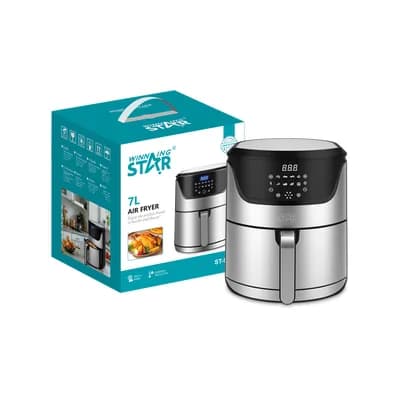 Friteza na vrući zrak Winning Star ST-9685, 7L, 1800W, touch screen