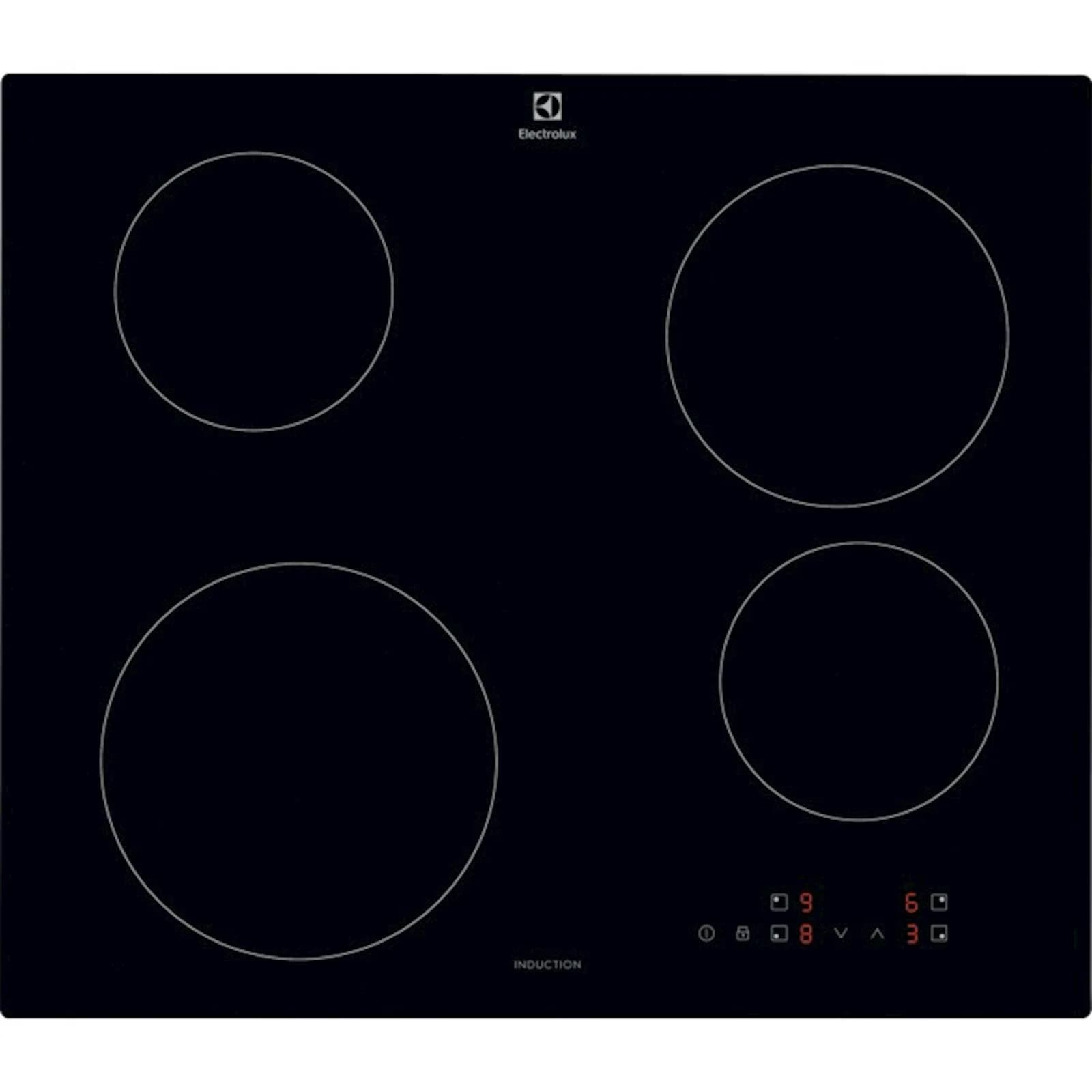 Ugradbena ploča Electrolux LIB60424CK, indukcija