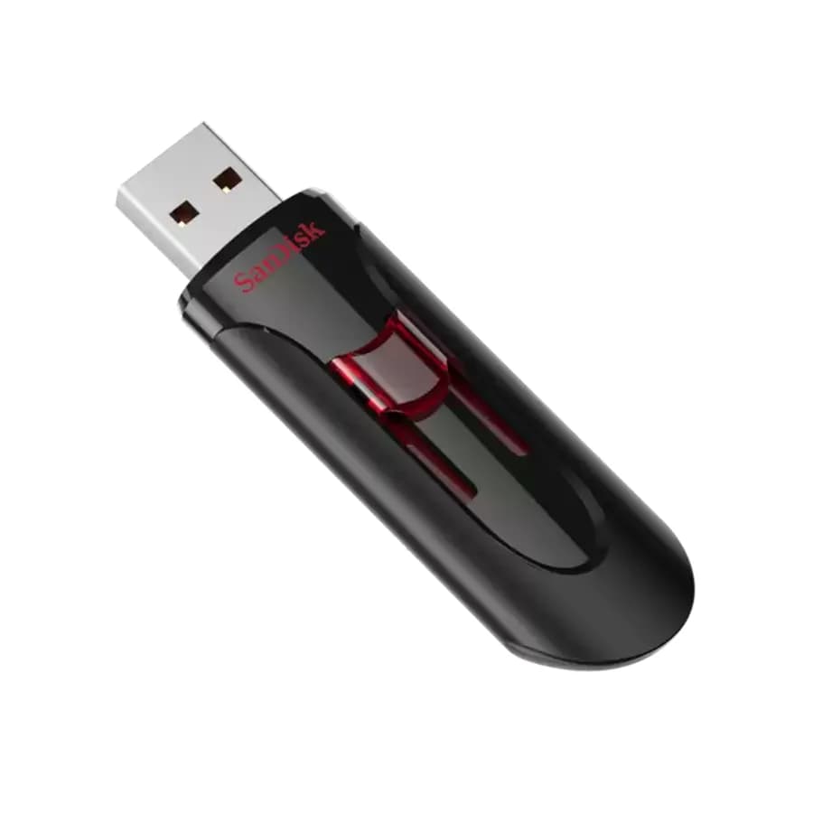 USB Memory stick SanDisk 128 GB SDCZ600 CRUZER GLIDE USB 3.0 SDCZ600-128G-G35