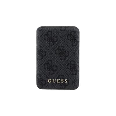 Power bank Guess 5000 mAh, MagSafe kompatibilan, crni