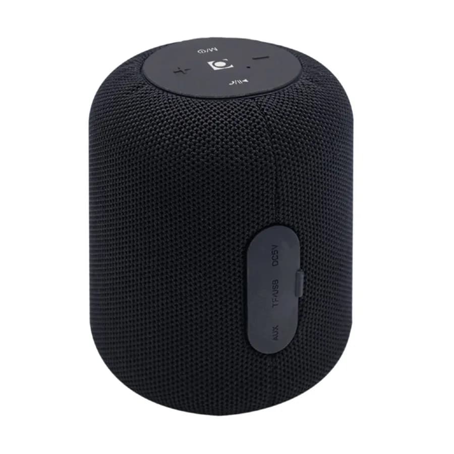 Zvučnik Bluetooth GEMBIRD SPK-BT-15-BK, black
