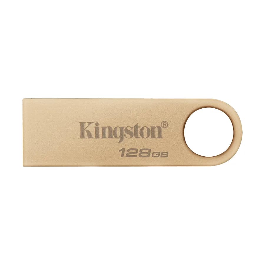 USB Memory stick Kingston 128GB USB 3.2 Gen up to 220MB/s read and 100MB/s write DTSE9G3/128GB