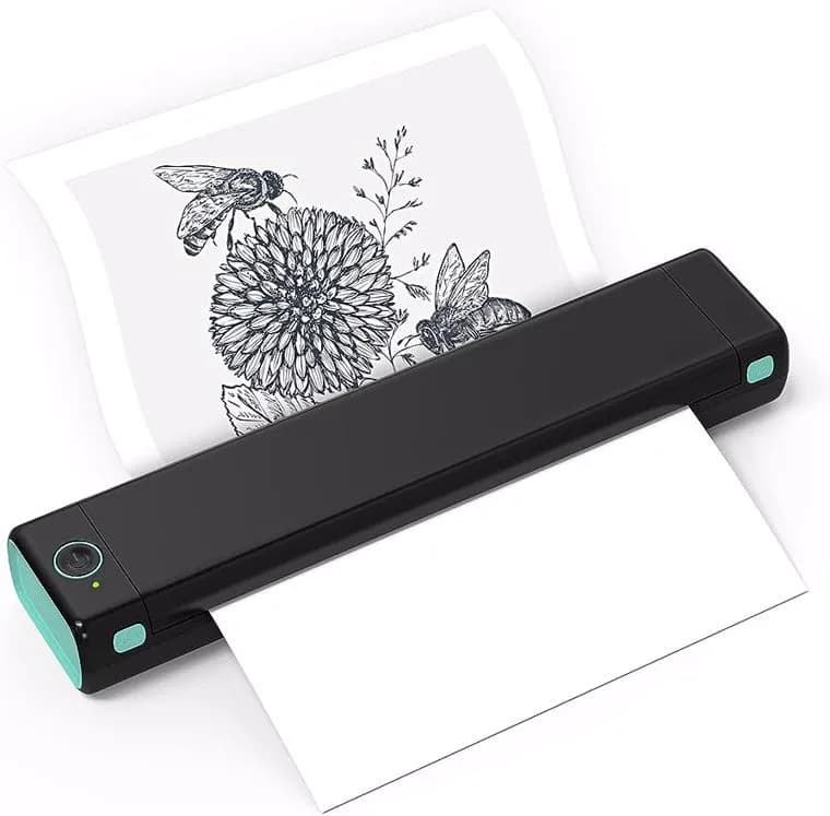 PRN Printer Mobile A4 M08F Termalni