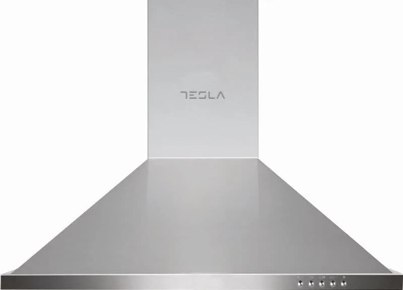 Tesla Zidna napa DC600SXZidna kaminska; 60 cm; INOX; usisna snaga 400 m3/h; 125 W; 3 brzine