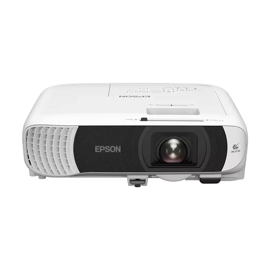 PROJEKTOR EPSON EB-FH54 3LCD.FHD 1920 x 1080. 4.000 lumena. HDMI, WIFI, USB(A). USB(B.Miracast, Izlazni priključak za utičnicu, Apple AirPlay 2. WiFi