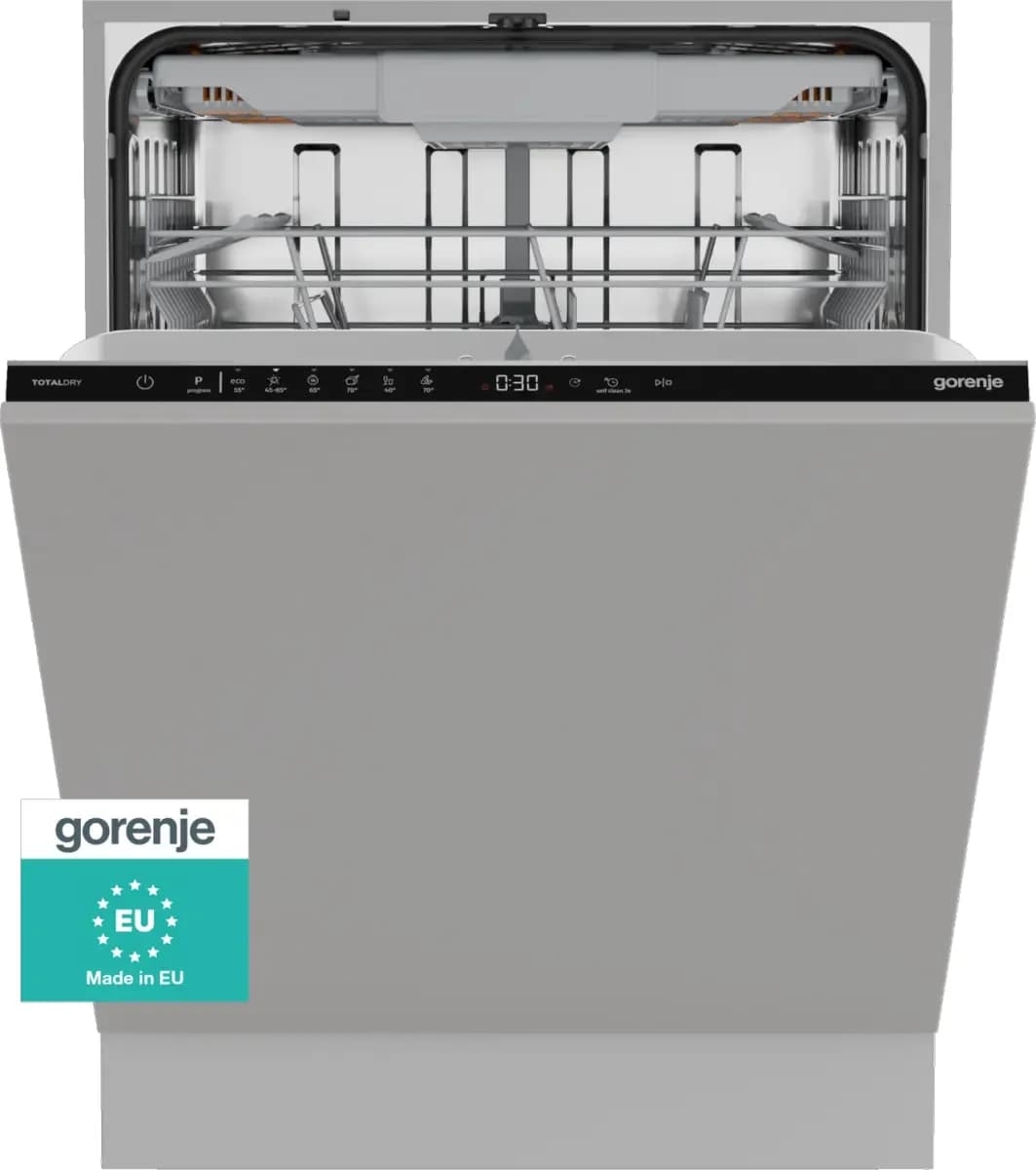 G400 Potpuno ugradbena mašina za pranje posuđa, 60 cm GV16D5