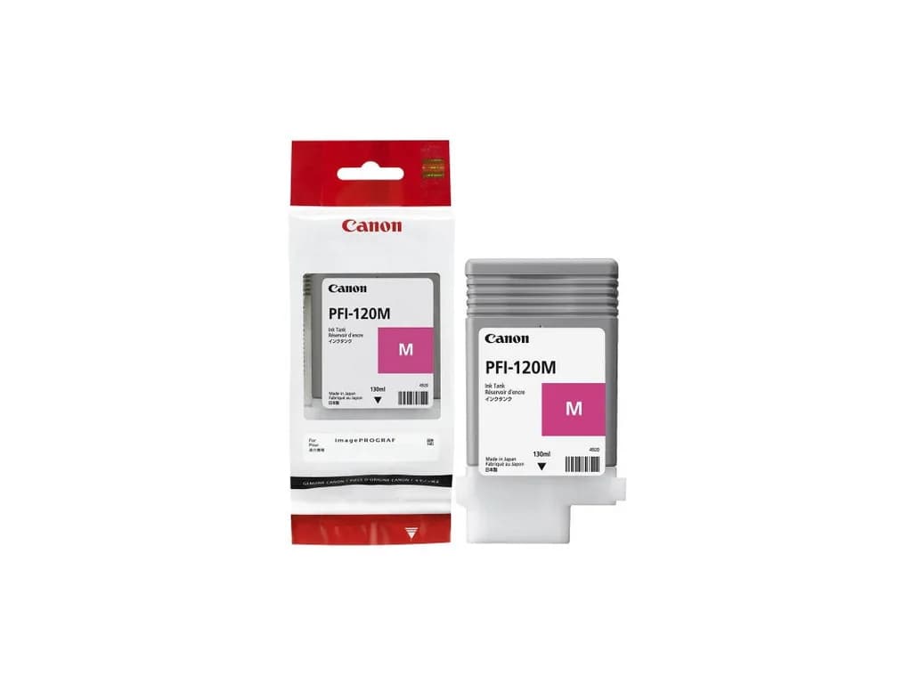 Canon tinta PFI-120 M