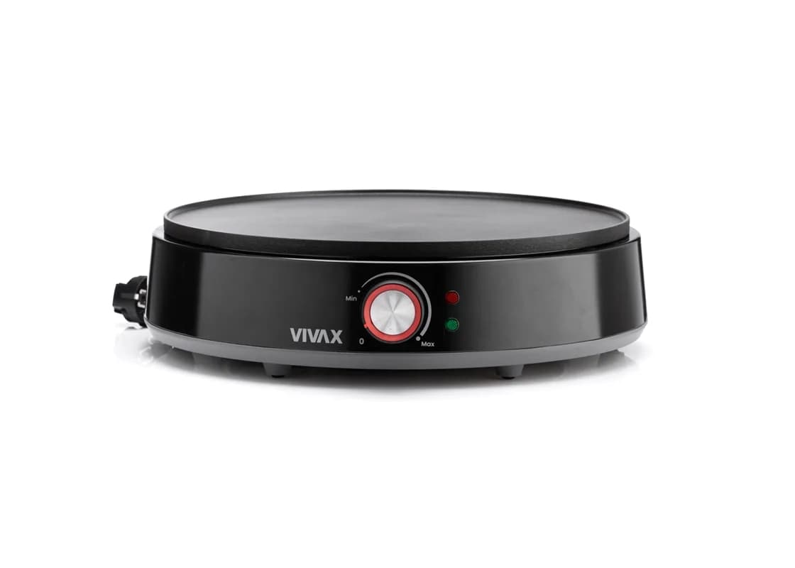Vivax HOME Pekač za palačinke-PM-1200TB