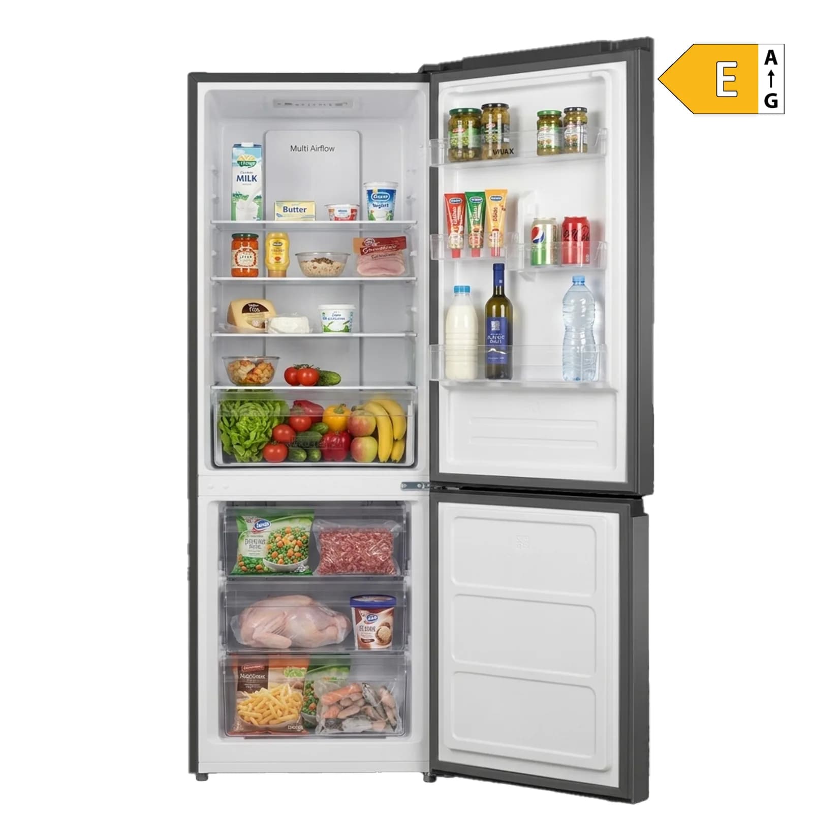 Vivax HOME hladnjak CF-290ENF BX
