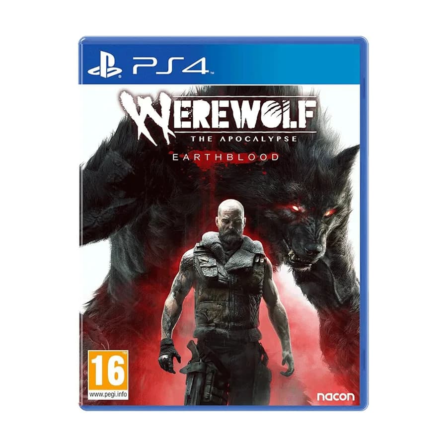 Werewolf: Apocalypse Earthblood PS4