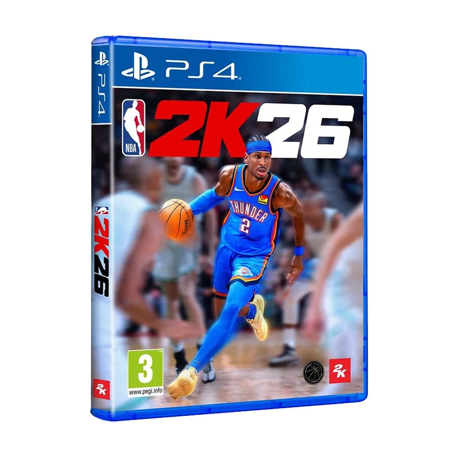 NBA 2K26 Standard Edition PS4 PS4X-1385