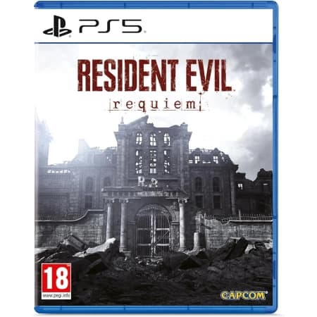Sony Resident Evil 9 Requiem /PS5