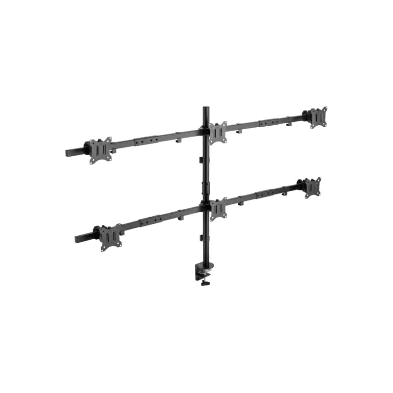 SBOX STALAK Desktop LCD-352/6-2 (17-32"/6x7kg/100x100)