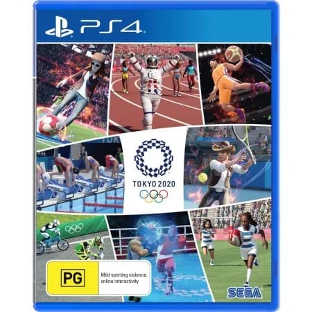 Sony Olympic Games Tokyo 2020 /PS4