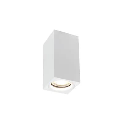 Nadgradni downlight Green Tech bijela boja, grlo GU10
