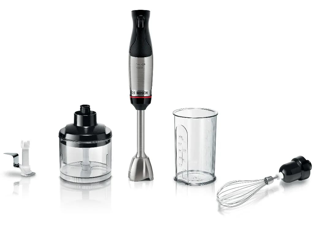 Bosch štapni mixer Serie 6|1000W, Sjeckalica, mutilica,, posuda, ErgoMaster