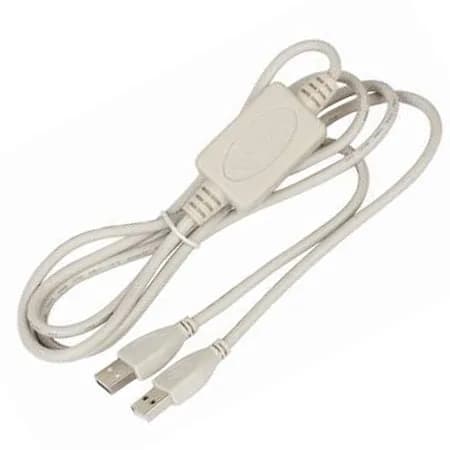 USB Network link kabal 2.0 UANC22, GEMBIRD