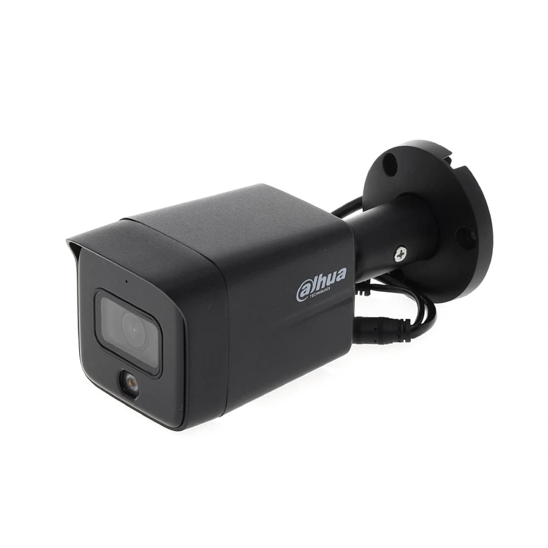 DAHUA kamera 8MP bullet smart dual light IPC-HFW1839TC-A-IL-0280B-S6-BLACK