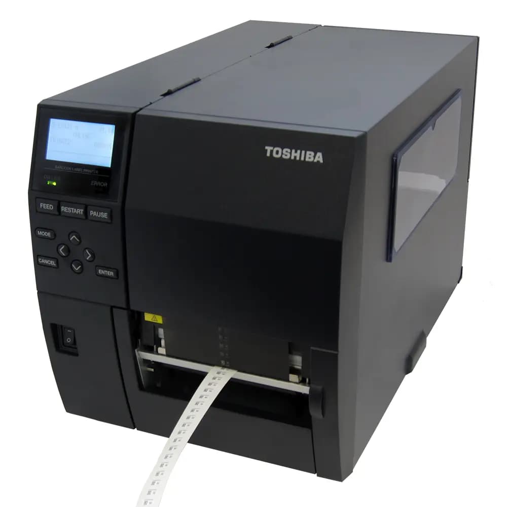 BX410T-GS02-QM-S Printer 18221169006