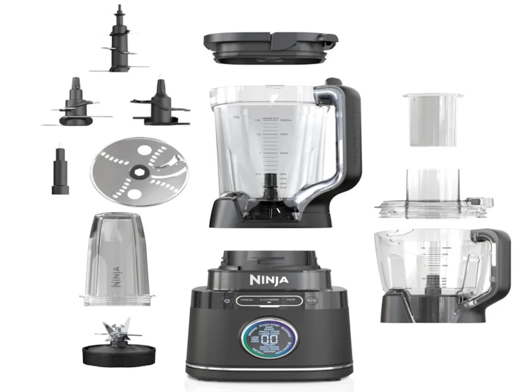 Ninja TB401EU blender14U1, 1L kapac. Blend Sense teno. 1200W,