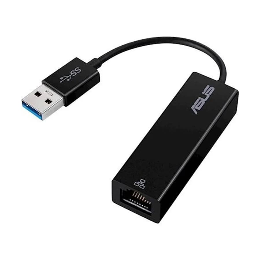 USB3.0 to LAN Ethernet adapter converter Asus USB3.0 to RJ45, 90XB05WN-MCA010